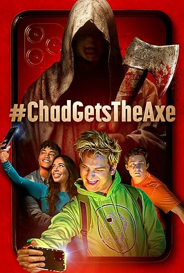 #ChadGetstheAxe