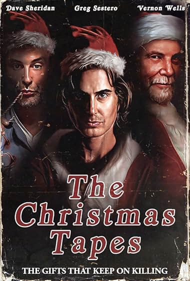 The Christmas Tapes