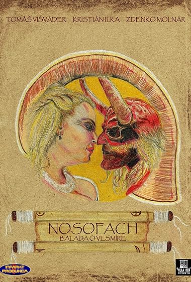 NOSOFACH: Balada o vesmíre