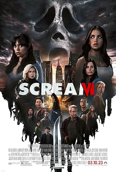 Scream!!