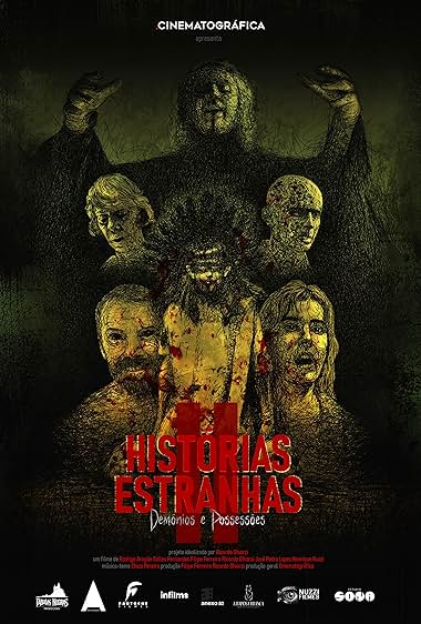 Histórias Estranhas 2