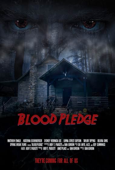 Blood Pledge