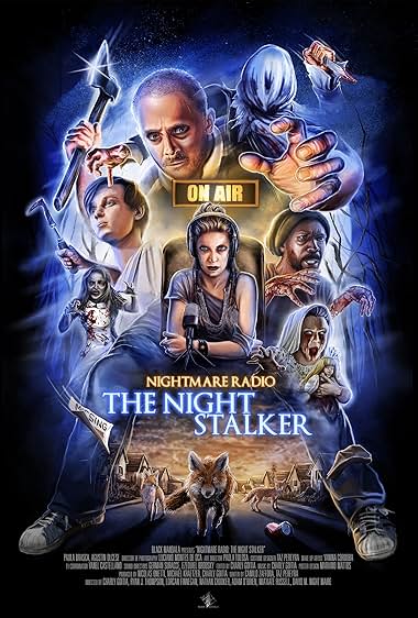 Nightmare Radio: The Night Stalker
