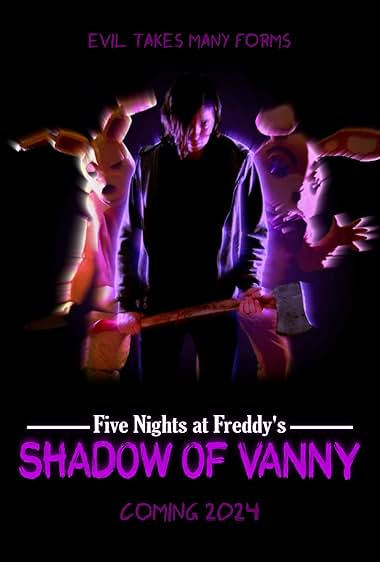 Five Nights at Freddy's: Shadow of Vanny