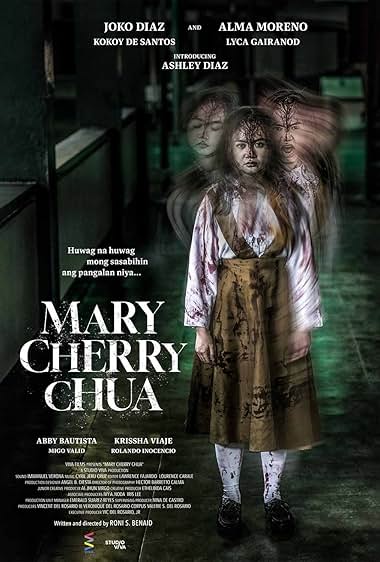 Mary Cherry Chua