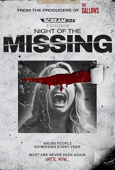 Night of the Missing