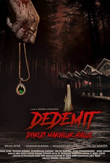 Dedemit – Diikuti Makhluk Halus