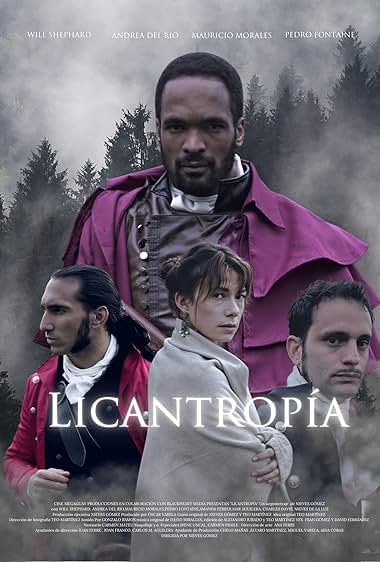 Licantropía