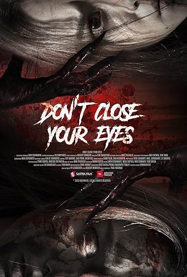 Don't Close Your Eyes