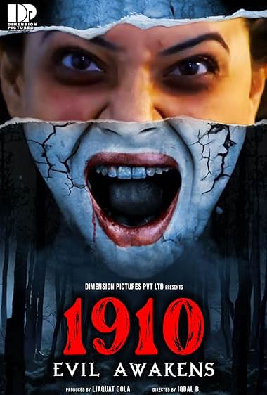 1910 Evil Awakens