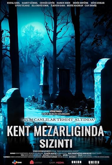 Kent Mezarliginda Sizinti