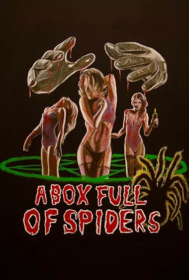 A Box Full of Spiders