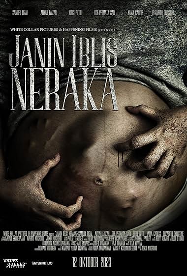 Janin Iblis Neraka