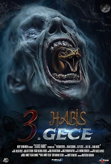 3. Gece Habis