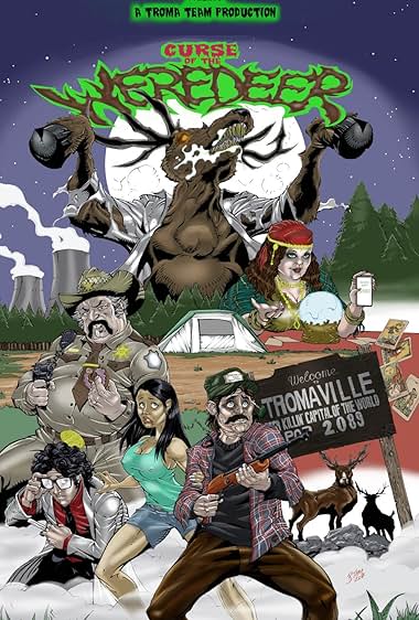 Curse of the Weredeer