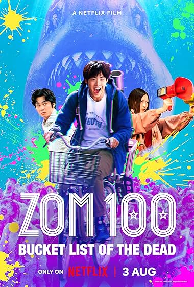 Zom 100: Bucket List of the Dead