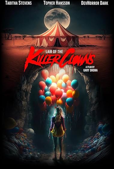 Lair of the Killer Clowns