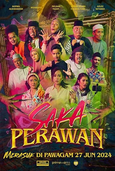 Saka Perawan