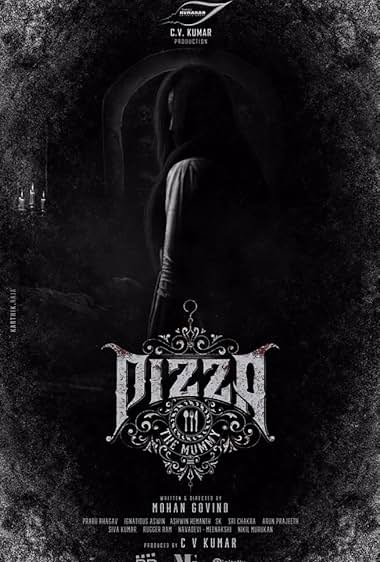 Pizza 3: The Mummy