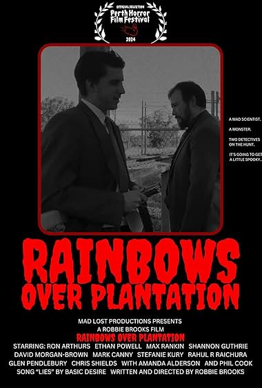 Rainbows Over Plantation