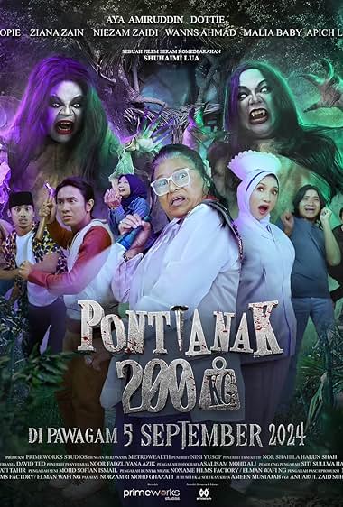 Pontianak 200kg