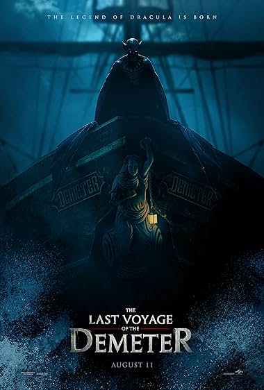 Last Voyage of the Demeter