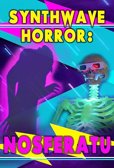 Synthwave Horror: Nosferatu