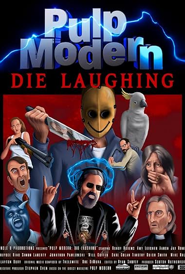Pulp Modern: Die Laughing