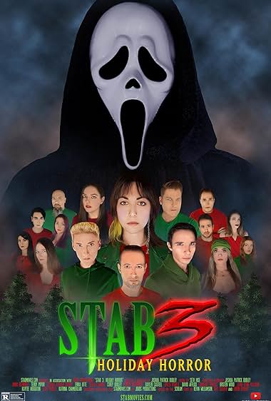 Stab 3: Holiday Horror
