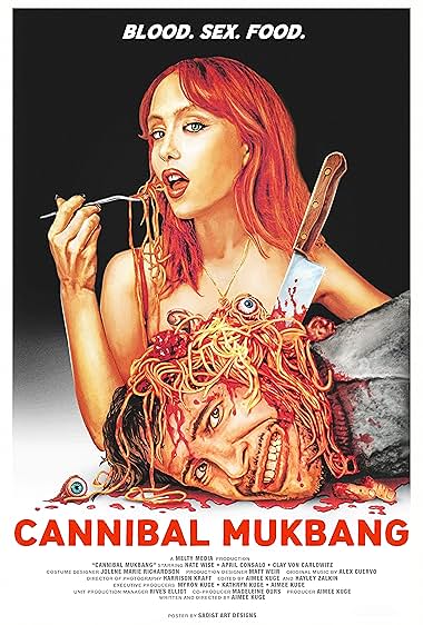 Cannibal Mukbang