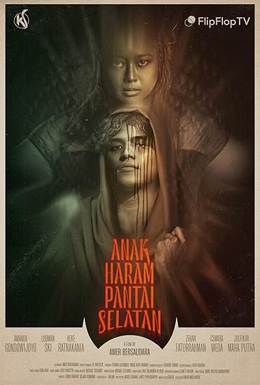 Anak Haram Pantai Selatan