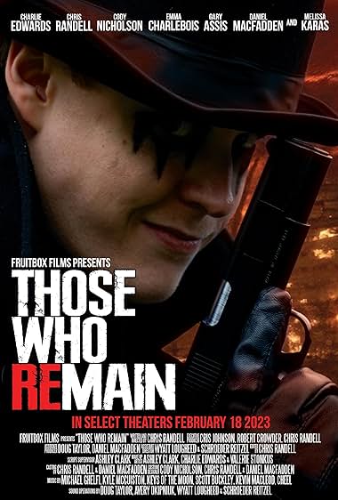 Those Who Remain