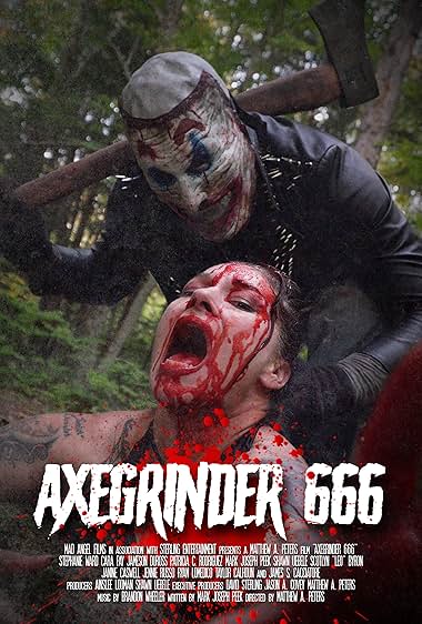 Axegrinder 666