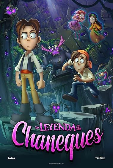 The Legends of the Chaneques