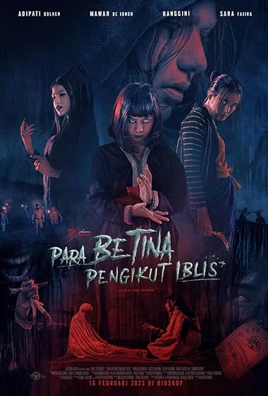 Para Betina Pengikut Iblis