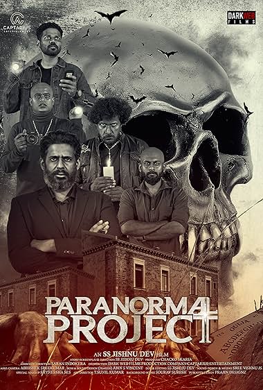 Paranormal Project