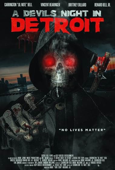 A Devil's Night in Detroit