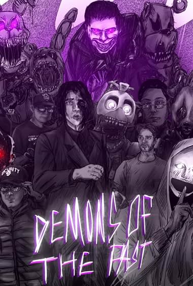 Five Nights at Freddy's: Demons of the Past