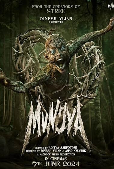 Munjya