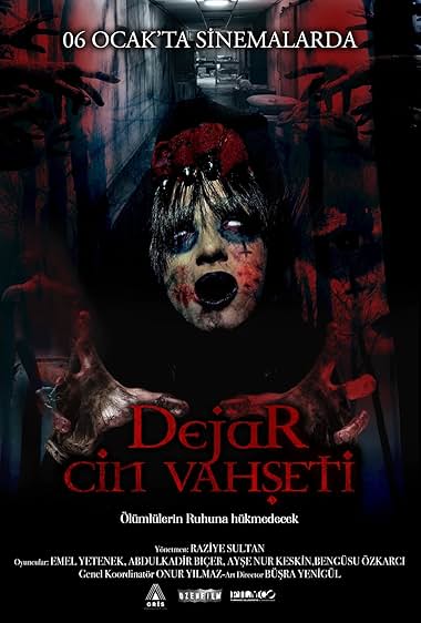 Dejar: Cin Vahseti