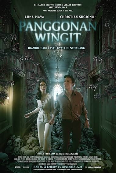 The Haunted Hotel