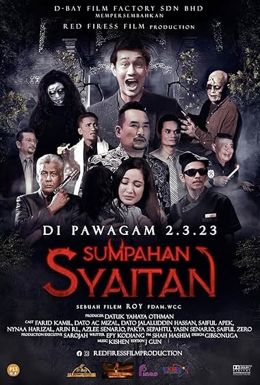Sumpahan Syaitan