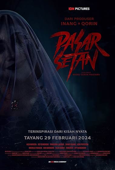 Pasar Setan