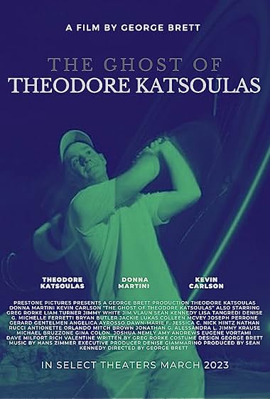 The Ghost of Theodore Katsoulas