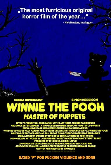 Winnie the Pooh – Master of Puppets
