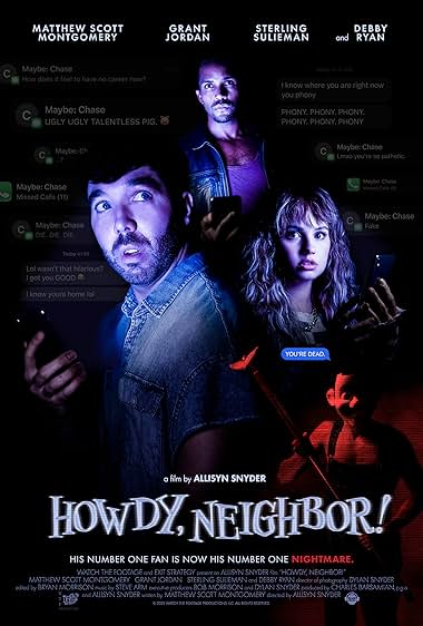 Howdy, Neighbor!