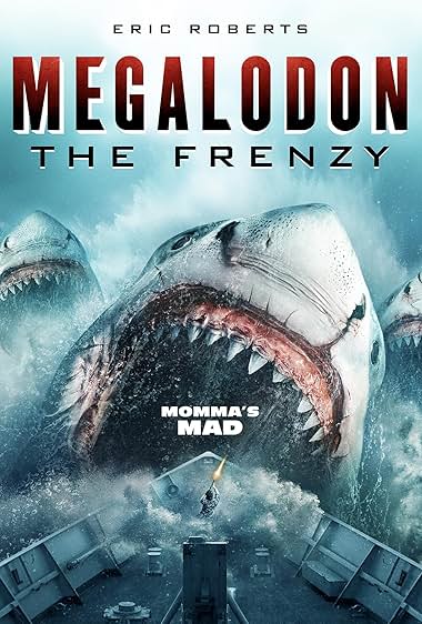 Megalodon: The Frenzy