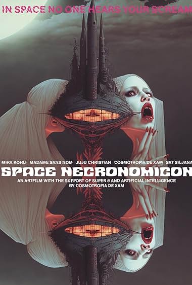 Space Necronomicon
