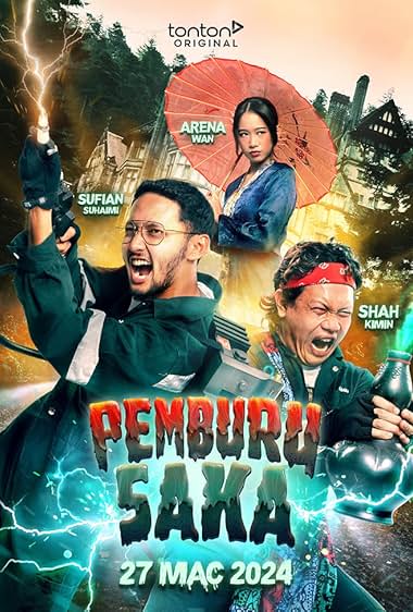 Pemburu Saka
