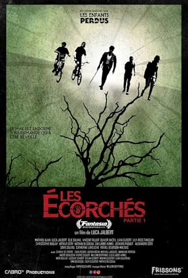 Les Écorchés – Partie 1